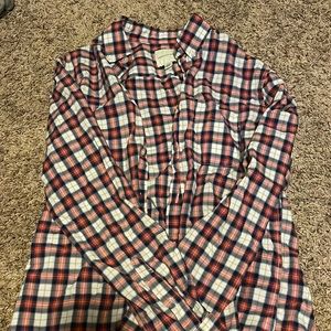 American Eagle Flannel-Men’s